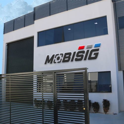 Fachada da Mobisig