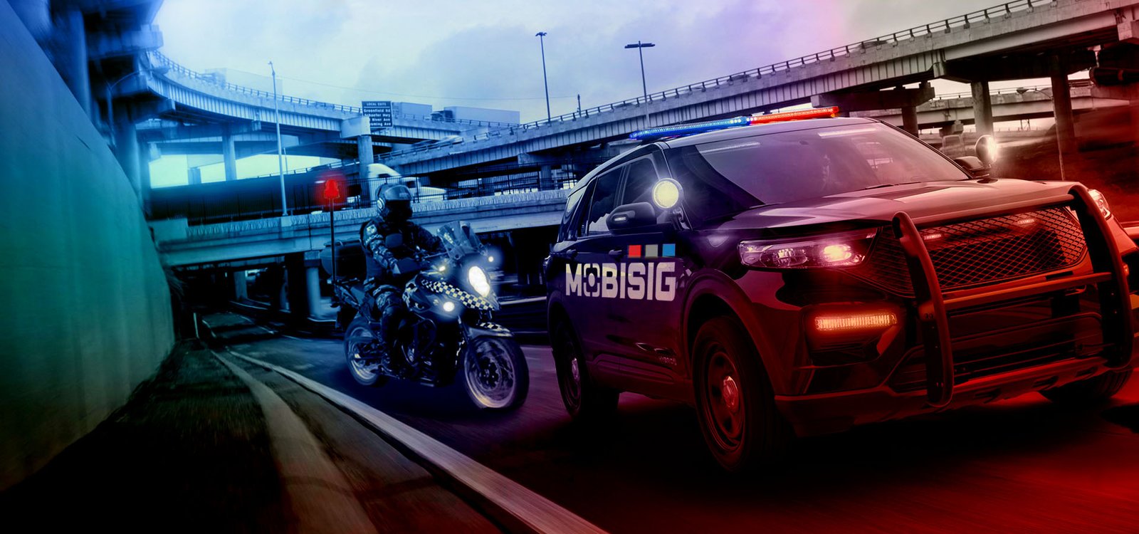 Soluções Mobisig aplicadas a veículos especiais