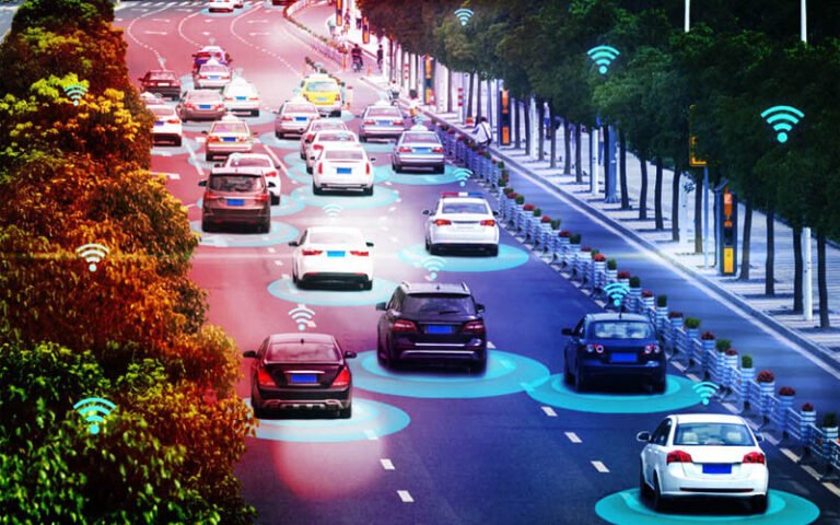 Como Funciona o Rastreamento de Carros?
